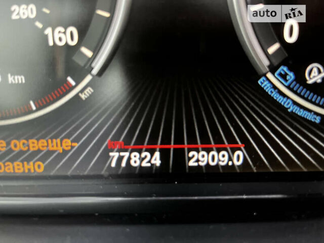 БМВ 5 Серия, объемом двигателя 3 л и пробегом 77 тыс. км за 21450 $, фото 17 на Automoto.ua