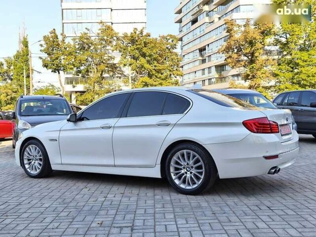 БМВ 5 Серия, объемом двигателя 2 л и пробегом 136 тыс. км за 14850 $, фото 5 на Automoto.ua