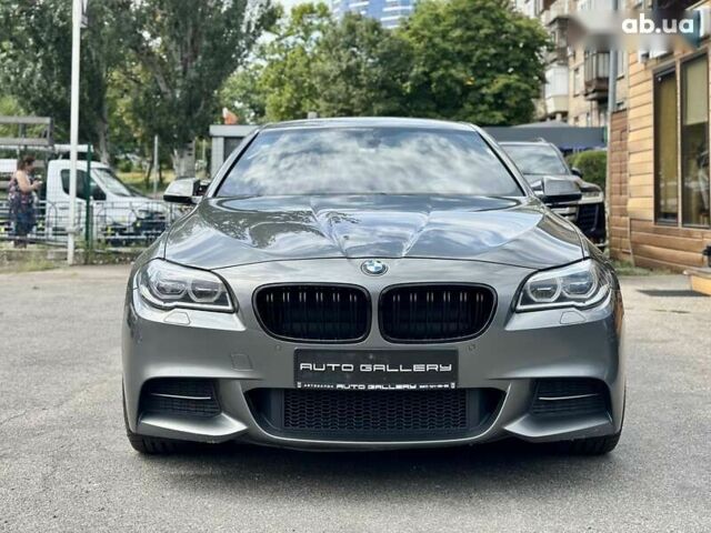 БМВ 5 Серия, объемом двигателя 2 л и пробегом 241 тыс. км за 24999 $, фото 1 на Automoto.ua