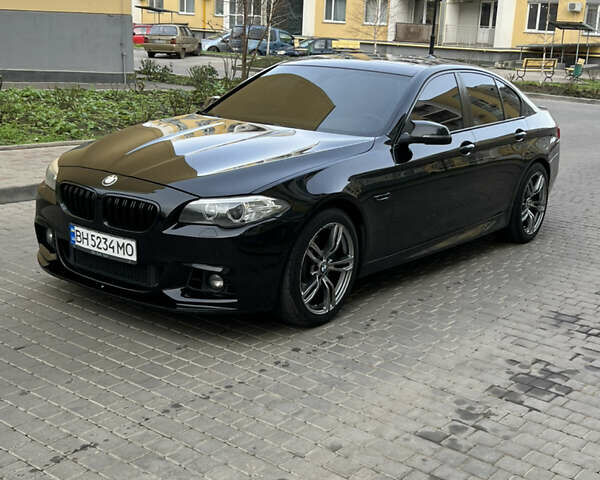 БМВ 5 Серия, объемом двигателя 3 л и пробегом 245 тыс. км за 15000 $, фото 15 на Automoto.ua