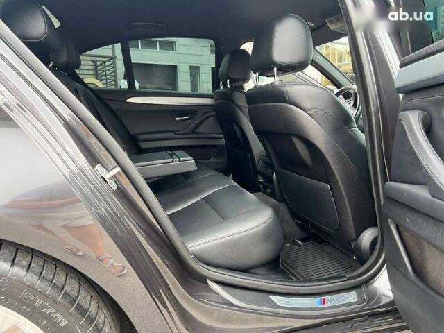 БМВ 5 Серія, об'ємом двигуна 2 л та пробігом 167 тис. км за 16900 $, фото 26 на Automoto.ua