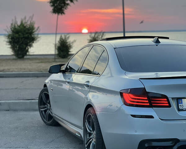 БМВ 5 Серия, объемом двигателя 3 л и пробегом 142 тыс. км за 17100 $, фото 13 на Automoto.ua