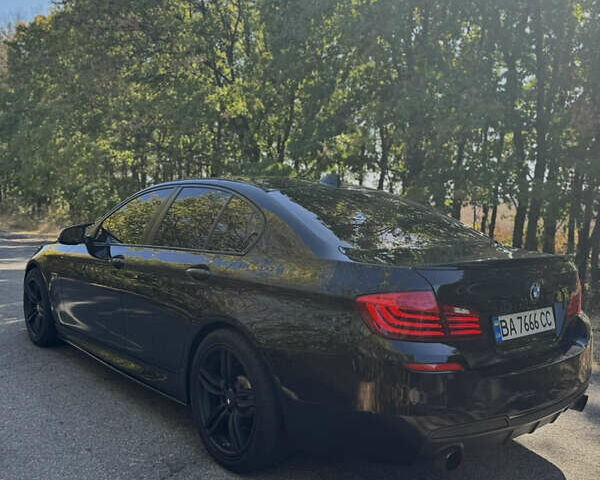 БМВ 5 Серія, об'ємом двигуна 2.98 л та пробігом 160 тис. км за 17500 $, фото 6 на Automoto.ua