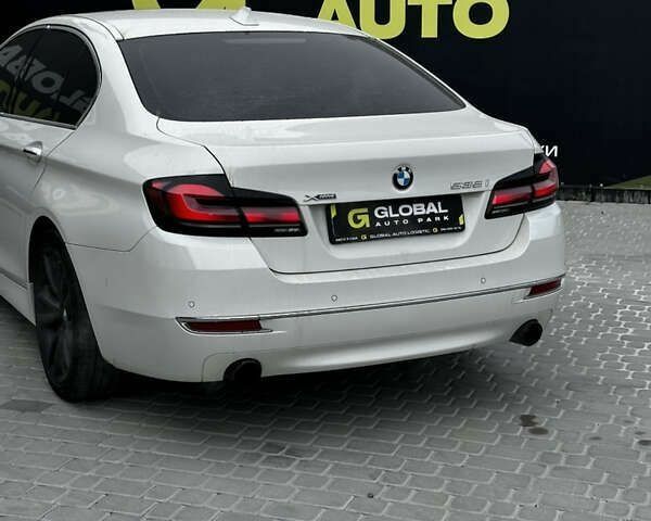 БМВ 5 Серія, об'ємом двигуна 3 л та пробігом 157 тис. км за 15900 $, фото 20 на Automoto.ua