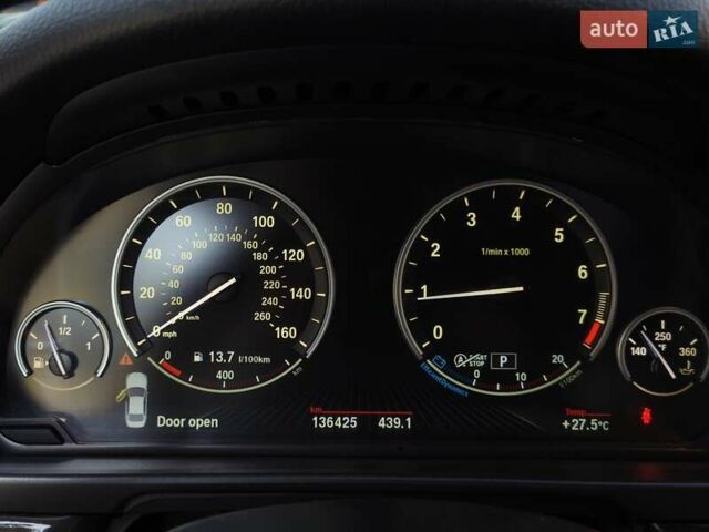 БМВ 5 Серия, объемом двигателя 2 л и пробегом 136 тыс. км за 14850 $, фото 19 на Automoto.ua