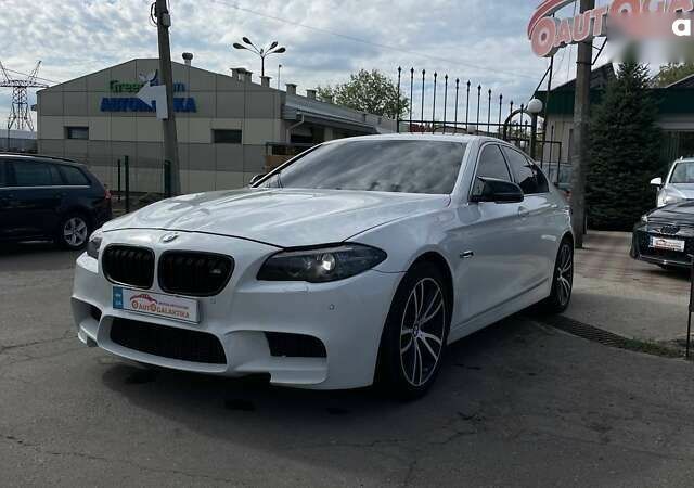 БМВ 5 Серия, объемом двигателя 3 л и пробегом 194 тыс. км за 15999 $, фото 2 на Automoto.ua