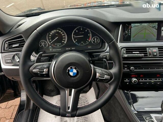 БМВ 5 Серия, объемом двигателя 2 л и пробегом 280 тыс. км за 15200 $, фото 13 на Automoto.ua