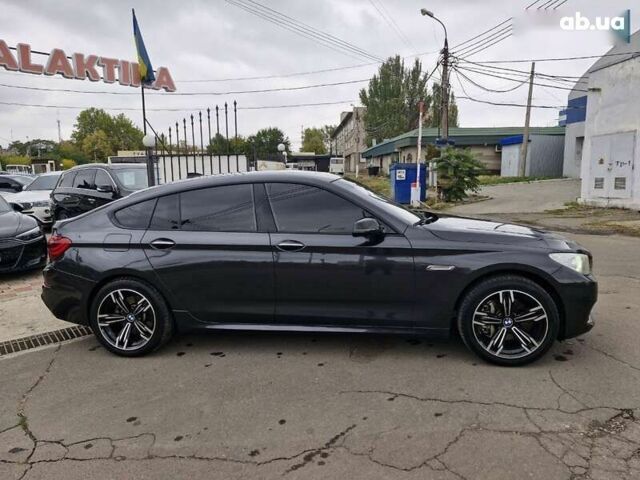 БМВ 5 Серия, объемом двигателя 3 л и пробегом 221 тыс. км за 14499 $, фото 6 на Automoto.ua