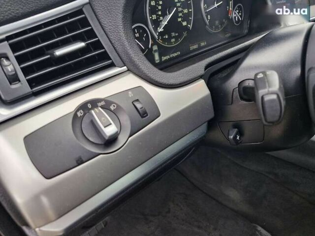 БМВ 5 Серия, объемом двигателя 3 л и пробегом 221 тыс. км за 14499 $, фото 26 на Automoto.ua