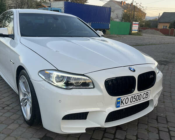 БМВ 5 Серія, об'ємом двигуна 2.98 л та пробігом 158 тис. км за 19500 $, фото 18 на Automoto.ua