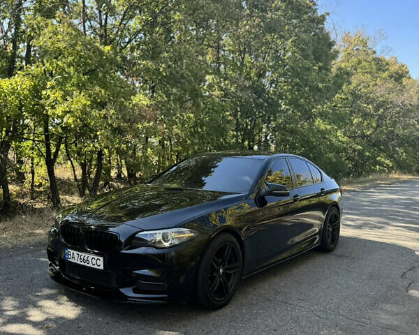 БМВ 5 Серія, об'ємом двигуна 2.98 л та пробігом 160 тис. км за 17500 $, фото 5 на Automoto.ua
