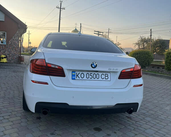 БМВ 5 Серія, об'ємом двигуна 2.98 л та пробігом 158 тис. км за 19500 $, фото 26 на Automoto.ua