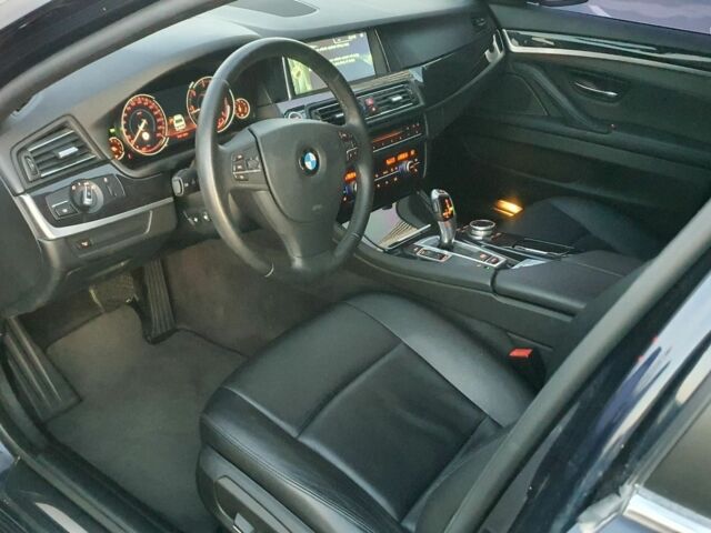 БМВ 5 Серия, объемом двигателя 2 л и пробегом 165 тыс. км за 16700 $, фото 3 на Automoto.ua