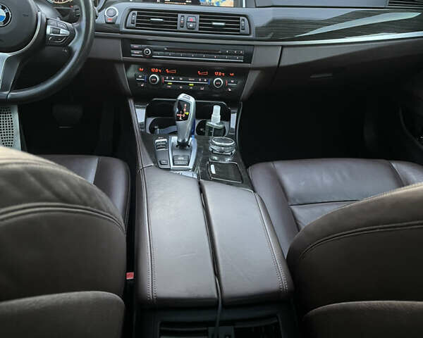 БМВ 5 Серія, об'ємом двигуна 2.98 л та пробігом 158 тис. км за 19500 $, фото 34 на Automoto.ua