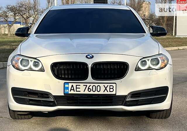 БМВ 5 Серія, об'ємом двигуна 3 л та пробігом 171 тис. км за 17500 $, фото 1 на Automoto.ua