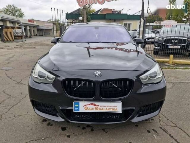 БМВ 5 Серия, объемом двигателя 3 л и пробегом 221 тыс. км за 14499 $, фото 1 на Automoto.ua