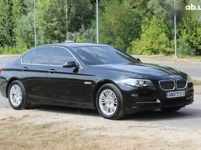БМВ 5 Серия, объемом двигателя 2 л и пробегом 215 тыс. км за 16500 $, фото 8 на Automoto.ua