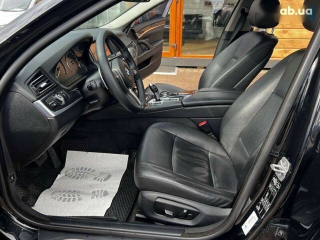 БМВ 5 Серия, объемом двигателя 2 л и пробегом 280 тыс. км за 15200 $, фото 8 на Automoto.ua
