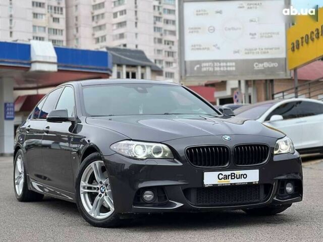 БМВ 5 Серія, об'ємом двигуна 2 л та пробігом 167 тис. км за 16900 $, фото 2 на Automoto.ua