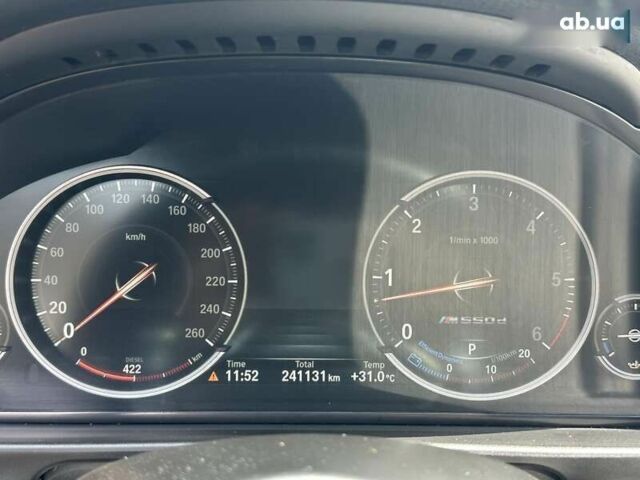 БМВ 5 Серия, объемом двигателя 2 л и пробегом 241 тыс. км за 24999 $, фото 25 на Automoto.ua