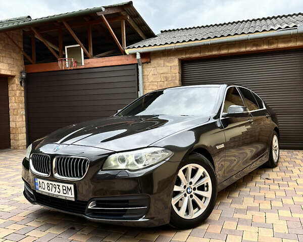 БМВ 5 Серия, объемом двигателя 2 л и пробегом 284 тыс. км за 16000 $, фото 4 на Automoto.ua