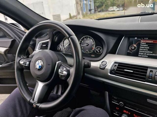 БМВ 5 Серия, объемом двигателя 3 л и пробегом 221 тыс. км за 14499 $, фото 18 на Automoto.ua