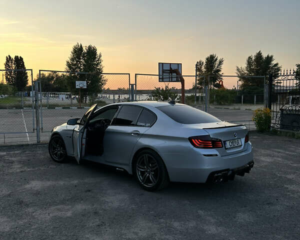 БМВ 5 Серия, объемом двигателя 3 л и пробегом 142 тыс. км за 17100 $, фото 10 на Automoto.ua