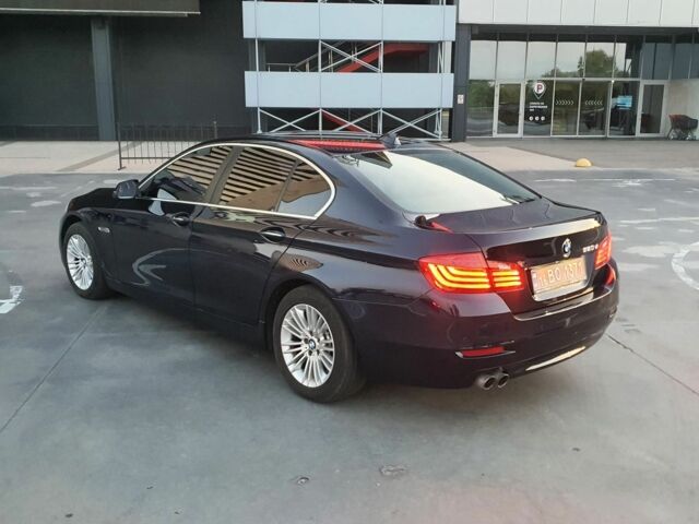 БМВ 5 Серия, объемом двигателя 2 л и пробегом 165 тыс. км за 16700 $, фото 9 на Automoto.ua
