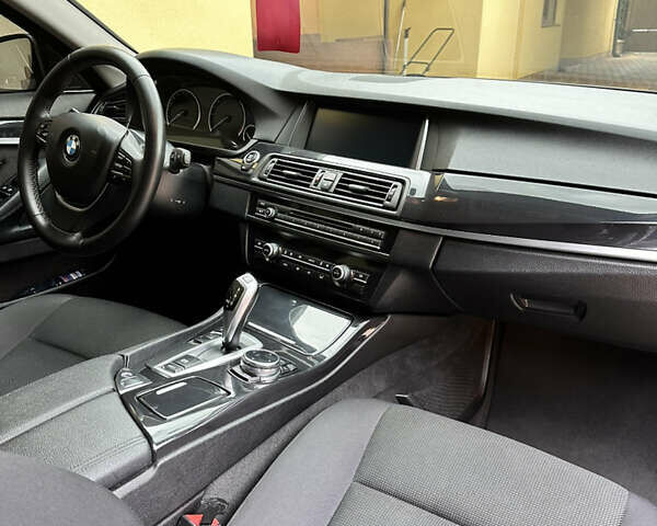 БМВ 5 Серия, объемом двигателя 2 л и пробегом 284 тыс. км за 16000 $, фото 26 на Automoto.ua