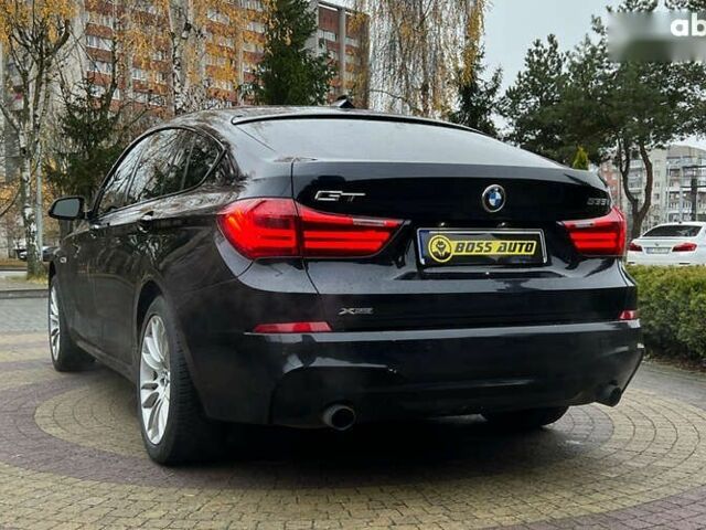 БМВ 5 Серия, объемом двигателя 3 л и пробегом 172 тыс. км за 21750 $, фото 4 на Automoto.ua