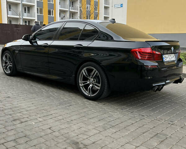 БМВ 5 Серия, объемом двигателя 3 л и пробегом 245 тыс. км за 15000 $, фото 3 на Automoto.ua