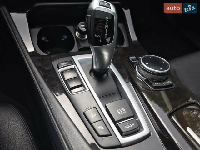 БМВ 5 Серия, объемом двигателя 3 л и пробегом 138 тыс. км за 19500 $, фото 15 на Automoto.ua