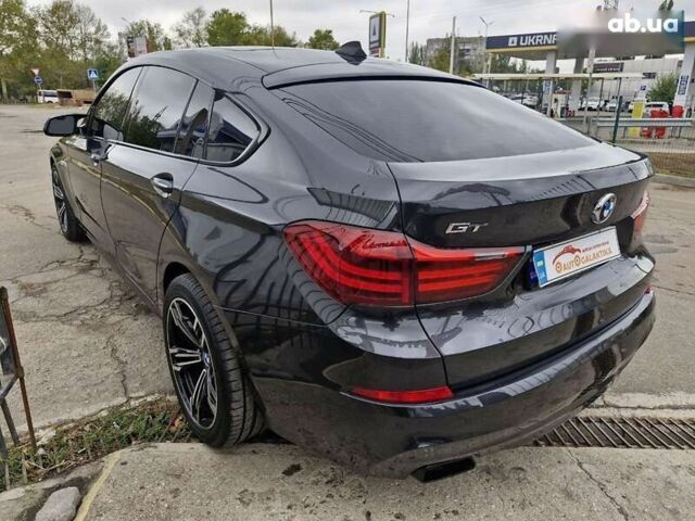 БМВ 5 Серия, объемом двигателя 3 л и пробегом 221 тыс. км за 14499 $, фото 4 на Automoto.ua