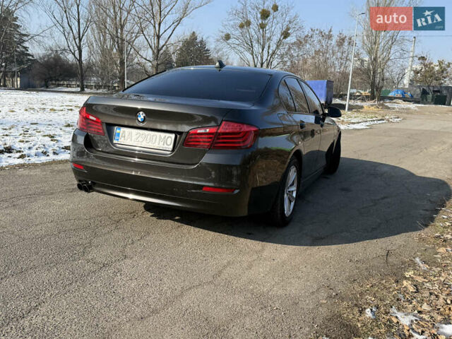 БМВ 5 Серия, объемом двигателя 2 л и пробегом 285 тыс. км за 18400 $, фото 4 на Automoto.ua