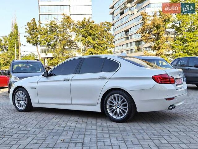 БМВ 5 Серия, объемом двигателя 2 л и пробегом 136 тыс. км за 14850 $, фото 5 на Automoto.ua