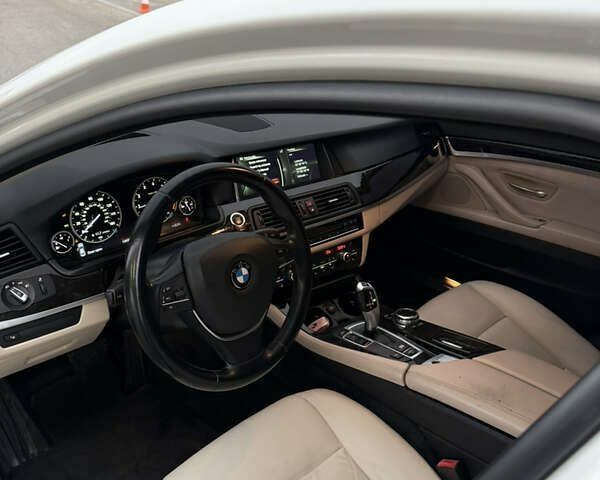 БМВ 5 Серия, объемом двигателя 2 л и пробегом 136 тыс. км за 13950 $, фото 10 на Automoto.ua