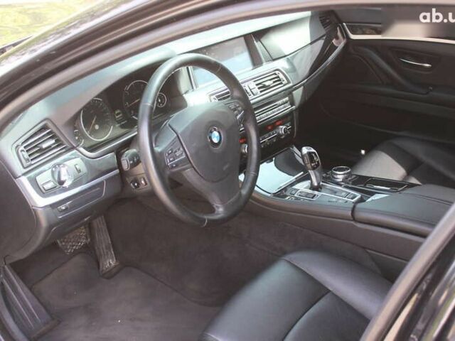 БМВ 5 Серия, объемом двигателя 2 л и пробегом 215 тыс. км за 16500 $, фото 27 на Automoto.ua