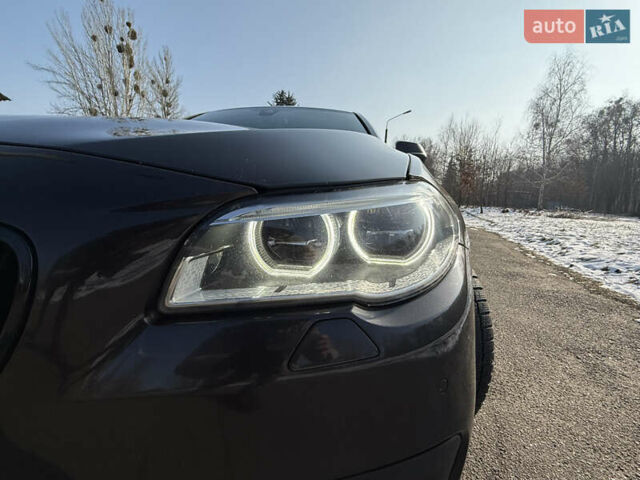 БМВ 5 Серия, объемом двигателя 2 л и пробегом 285 тыс. км за 18400 $, фото 8 на Automoto.ua