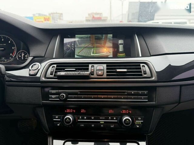 БМВ 5 Серия, объемом двигателя 2 л и пробегом 286 тыс. км за 15200 $, фото 16 на Automoto.ua