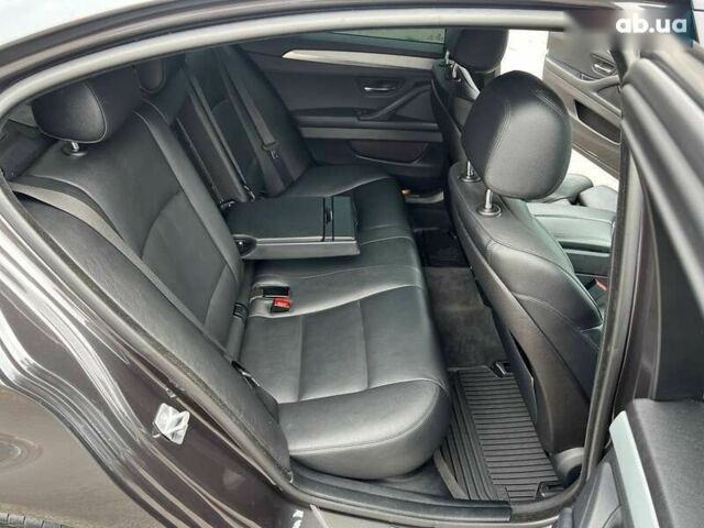 БМВ 5 Серія, об'ємом двигуна 2 л та пробігом 167 тис. км за 16900 $, фото 25 на Automoto.ua
