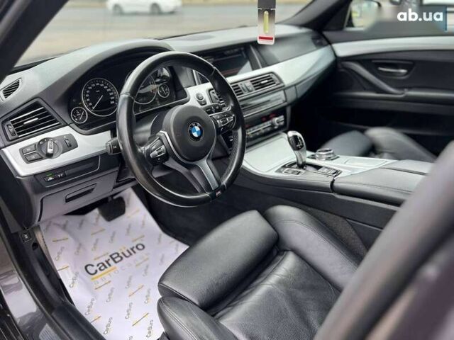 БМВ 5 Серія, об'ємом двигуна 2 л та пробігом 167 тис. км за 16900 $, фото 16 на Automoto.ua