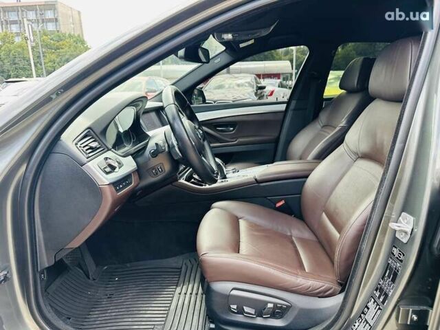 БМВ 5 Серия, объемом двигателя 2 л и пробегом 241 тыс. км за 24999 $, фото 9 на Automoto.ua