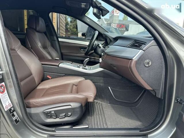 БМВ 5 Серия, объемом двигателя 2 л и пробегом 241 тыс. км за 24999 $, фото 27 на Automoto.ua