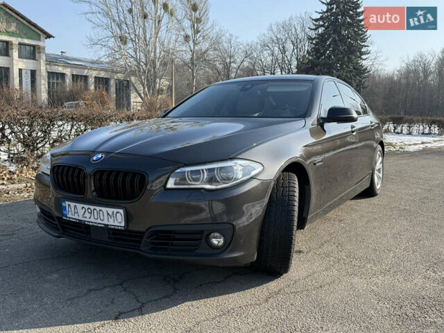 БМВ 5 Серия, объемом двигателя 2 л и пробегом 285 тыс. км за 18400 $, фото 1 на Automoto.ua
