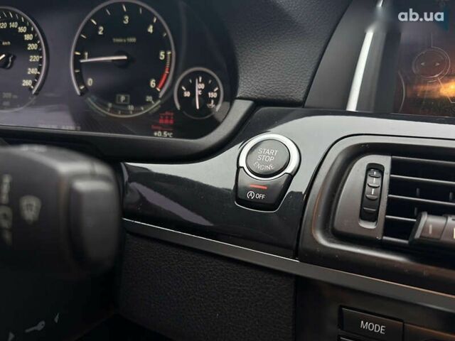 БМВ 5 Серия, объемом двигателя 2 л и пробегом 286 тыс. км за 15200 $, фото 17 на Automoto.ua