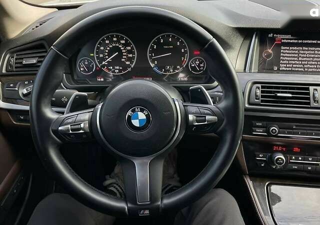 БМВ 5 Серия, объемом двигателя 3 л и пробегом 194 тыс. км за 15999 $, фото 17 на Automoto.ua