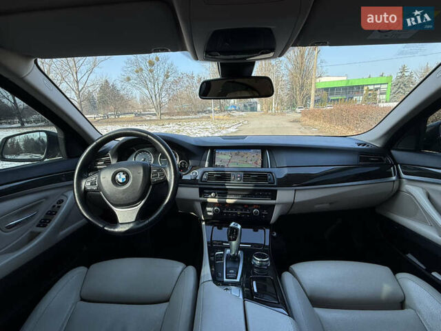 БМВ 5 Серия, объемом двигателя 2 л и пробегом 285 тыс. км за 18400 $, фото 23 на Automoto.ua