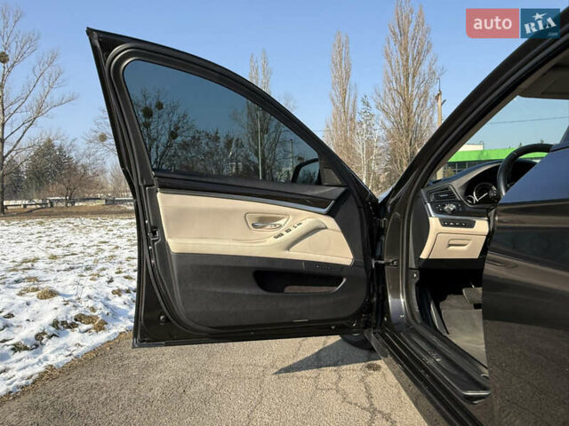 БМВ 5 Серия, объемом двигателя 2 л и пробегом 285 тыс. км за 18400 $, фото 12 на Automoto.ua