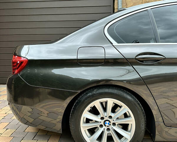 БМВ 5 Серия, объемом двигателя 2 л и пробегом 284 тыс. км за 16000 $, фото 19 на Automoto.ua