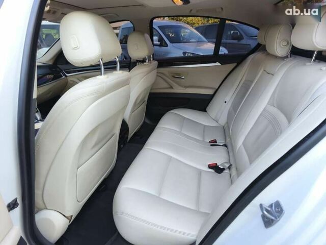 БМВ 5 Серия, объемом двигателя 2 л и пробегом 136 тыс. км за 14850 $, фото 10 на Automoto.ua